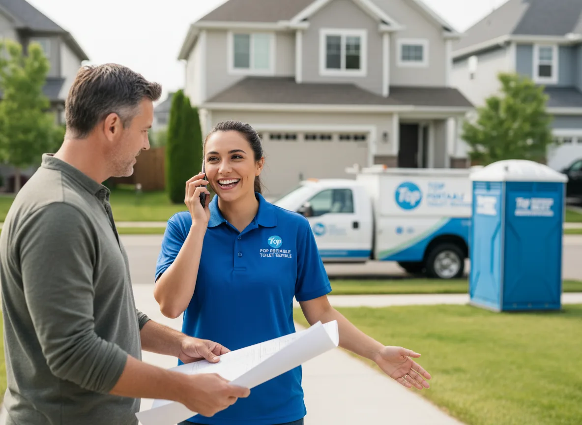 Short Term Porta Potty Rental Siloam, GA FAQs